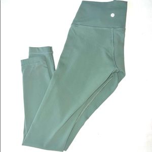 Lululemon size 4 - Wunder Under Hi-Rise Juniper